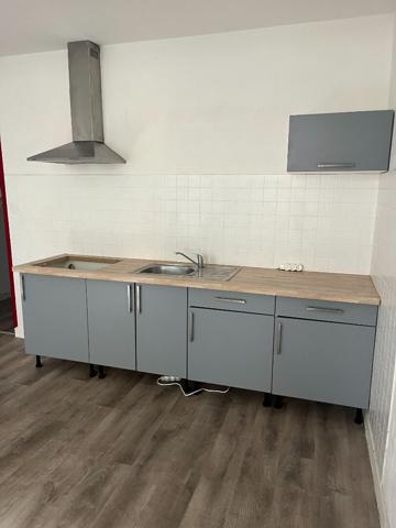 Appartement T2 Centre-Ville LECTOURE