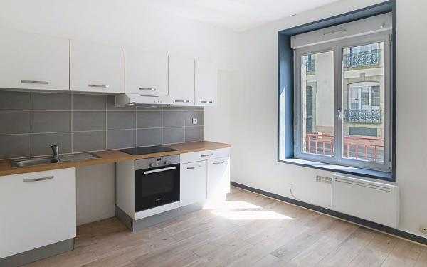 Appartement à louer    1 pièce • 30,42 m2 Brest