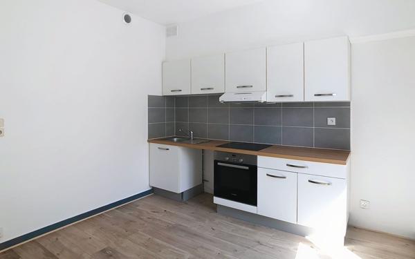 Appartement à louer    1 pièce • 30,42 m2 Brest