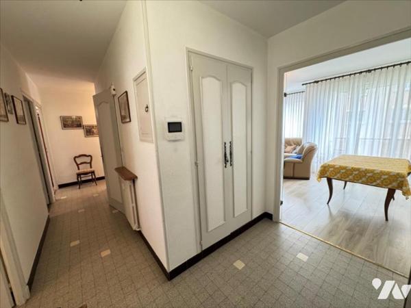 APPARTEMENT + CAVE+ GARAGE