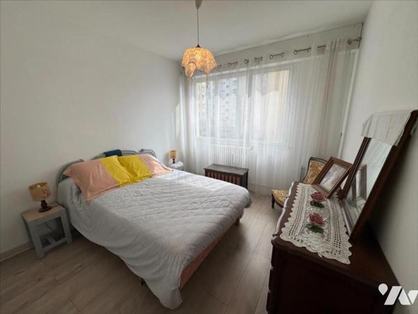 APPARTEMENT + CAVE+ GARAGE