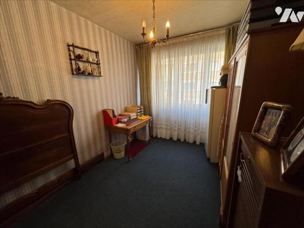 APPARTEMENT + CAVE+ GARAGE