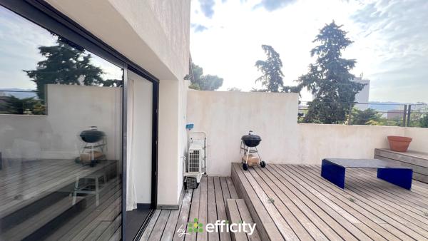 Appartement 1 pièce - 19 m²