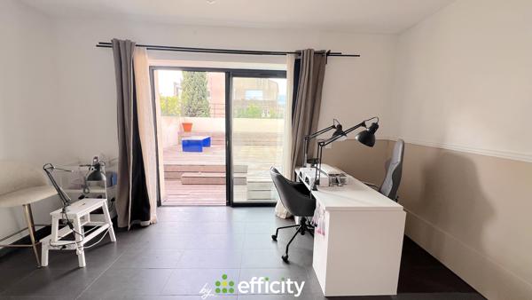 Appartement 1 pièce - 19 m²