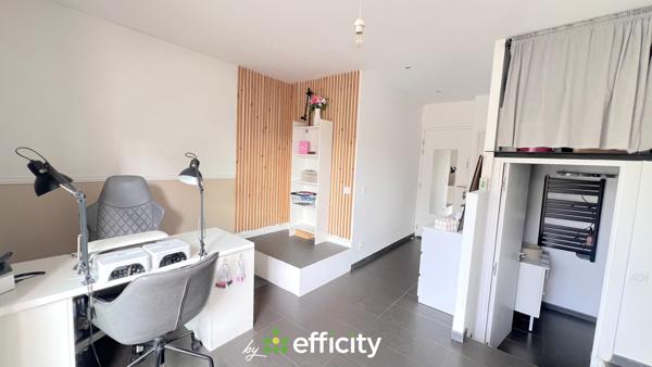 Appartement 1 pièce - 19 m²