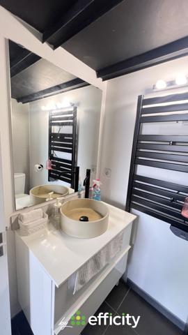 Appartement 1 pièce - 19 m²