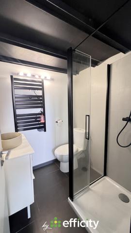 Appartement 1 pièce - 19 m²