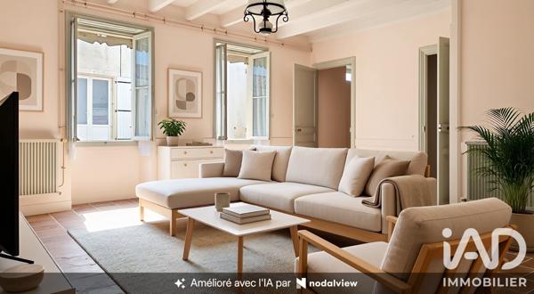Maison à vendre 4 pièces 126 m² Andilly