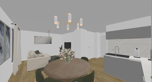 Vente Appartement47,2 m² - 2 Pièces - LE PUY EN VELAY (43000)