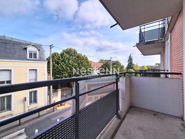 Appartement Carrières Sous Poissy 3 pièce(s) 63 m2
