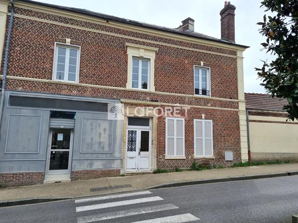 Location appartement Méru - 1 pièce(s) - 23 m² - 500 €/mois
