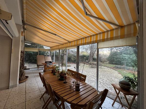 Maison 7 pièces - 268 m²