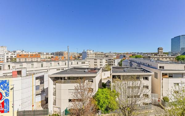 Appartement à vendre    1 pièce • 20,17 m2 Montreuil