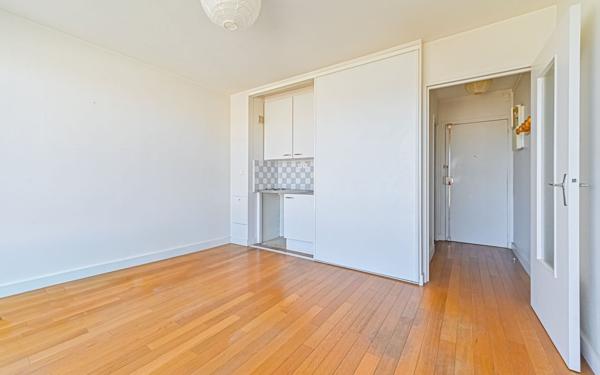 Appartement à vendre    1 pièce • 20,17 m2 Montreuil