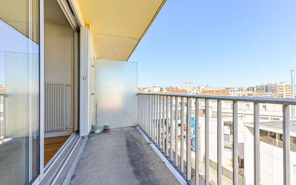 Appartement à vendre    1 pièce • 20,17 m2 Montreuil