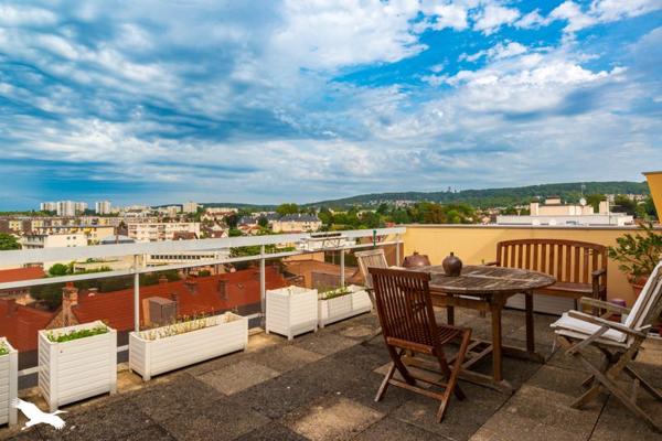 Appartement à vendre |  Soisy-sous-Montmorency |  4 pièces | 79,6 m²