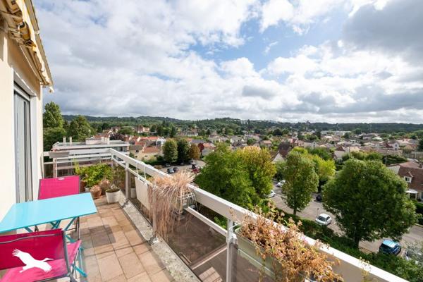 Appartement à vendre |  Soisy-sous-Montmorency |  4 pièces | 79,6 m²