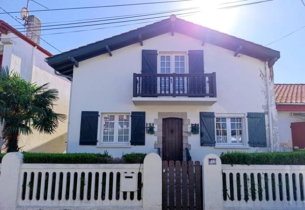 Maison basque Ciboure