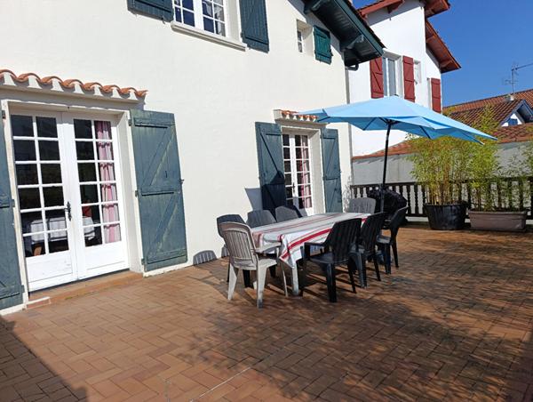 Maison basque Ciboure