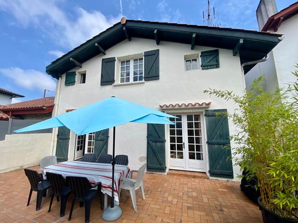 Maison basque Ciboure