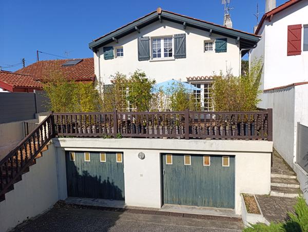 Maison basque Ciboure