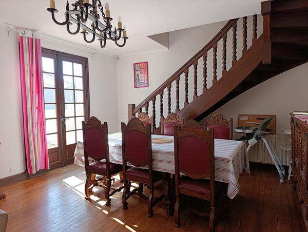 Maison basque Ciboure