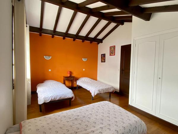 Maison basque Ciboure