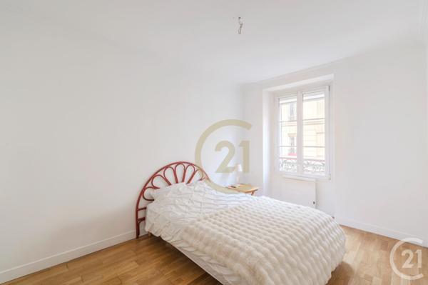Appartement F2 à vendre  2 pièces - 38,82 m2 PARIS - 75011