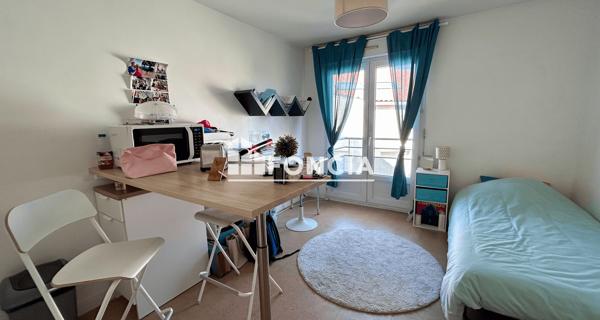 Location Studio 19.2 m² - La Roche-sur-yon 85000
