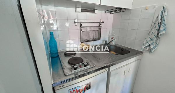 Location Studio 19.2 m² - La Roche-sur-yon 85000