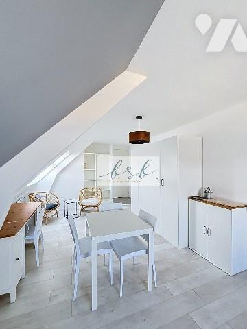 Charmant studio meublé en plein coeur de SAINT LO