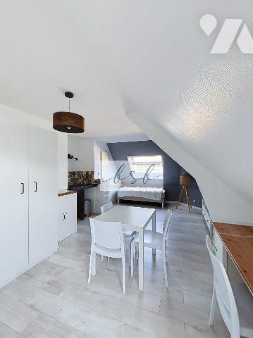 Charmant studio meublé en plein coeur de SAINT LO