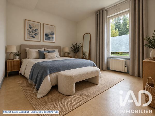 Location appartement 3 pièces 64,1 m² Hénon