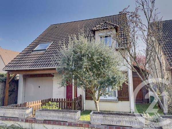 Maison à vendre  4 pièces - 95 m2 LES MUREAUX - 78