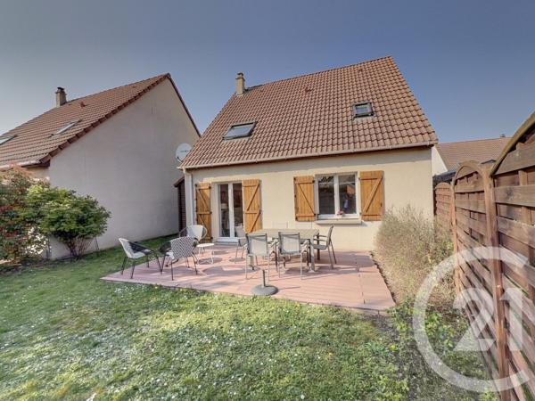 Maison à vendre  4 pièces - 95 m2 LES MUREAUX - 78