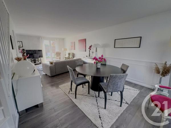 Maison à vendre  4 pièces - 95 m2 LES MUREAUX - 78