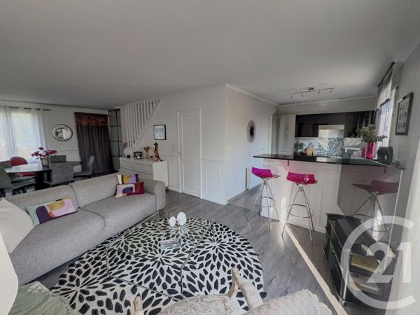 Maison à vendre  4 pièces - 95 m2 LES MUREAUX - 78