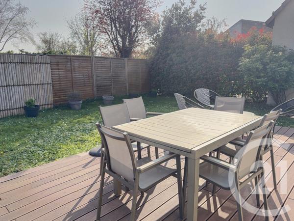 Maison à vendre  4 pièces - 95 m2 LES MUREAUX - 78