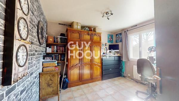 PAU (64000), Maison 4 pièces de 100 m² de 2001.