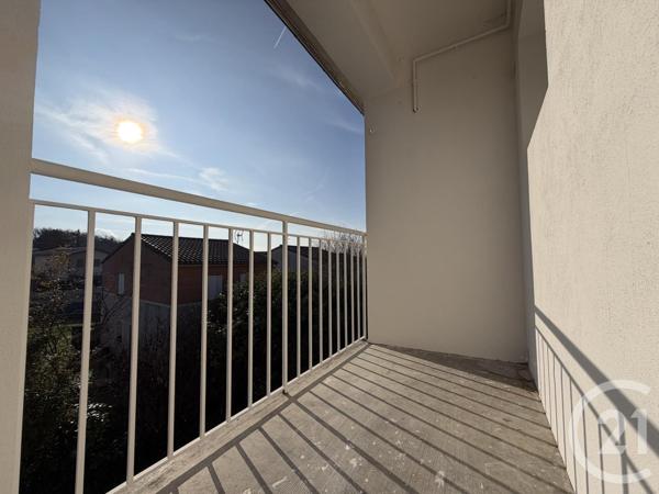 Appartement T4 à vendre  4 pièces - 73,40 m2 BOURG LES VALENCE - 26