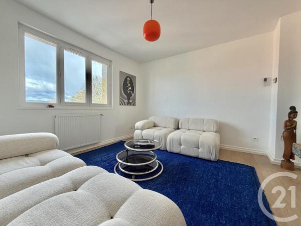 Appartement T4 à vendre  4 pièces - 73,40 m2 BOURG LES VALENCE - 26