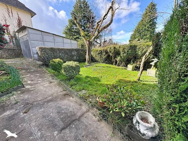 Maison à vendre 119 000 € Saint-Yrieix-la-Perche 6 p 110 m² DPE E