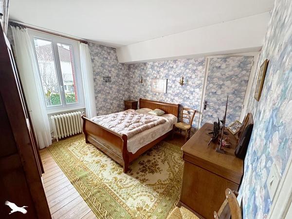 Maison à vendre 119 000 € Saint-Yrieix-la-Perche 6 p 110 m² DPE E