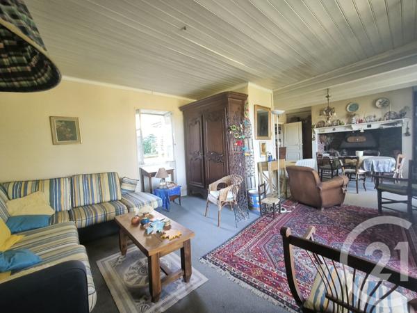 Maison à vendre  3 pièces - 105 m2 LANZAC - 46