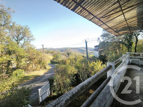 Maison à vendre  3 pièces - 105 m2 LANZAC - 46