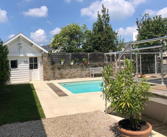 MAISON de ville NANTES SUD - LION D'OR