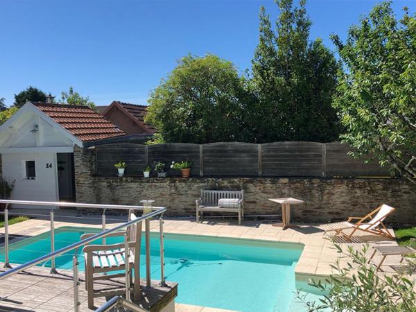 MAISON de ville NANTES SUD - LION D'OR