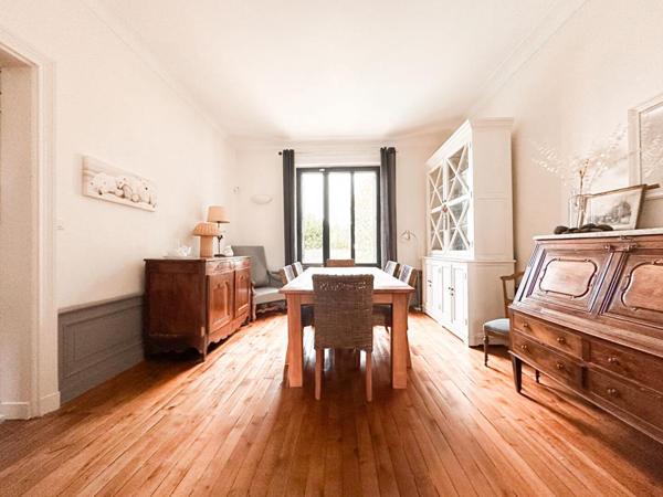 MAISON de ville NANTES SUD - LION D'OR