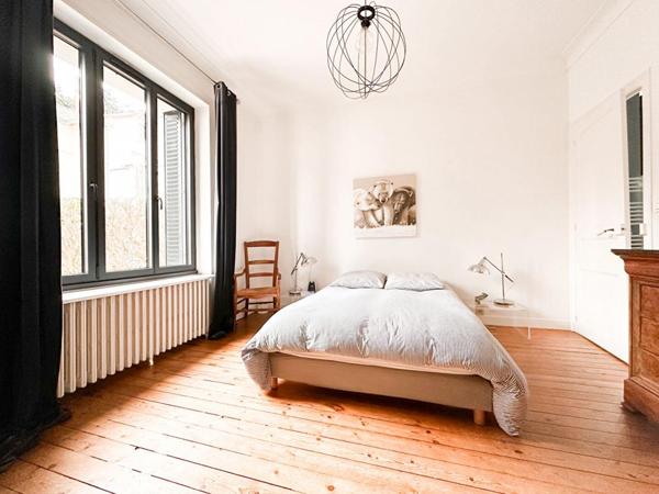 MAISON de ville NANTES SUD - LION D'OR