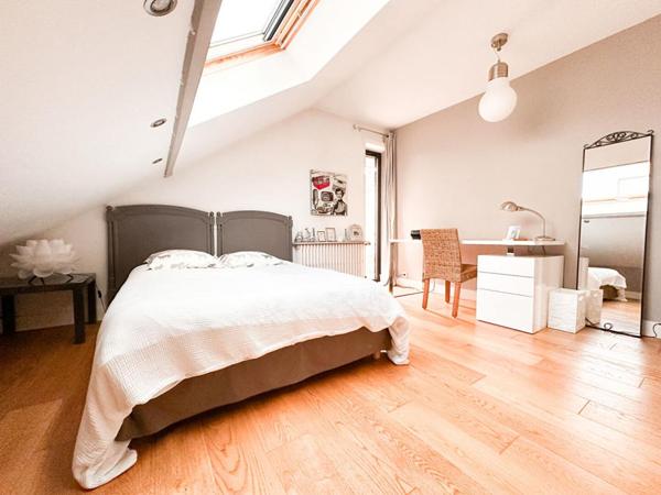 MAISON de ville NANTES SUD - LION D'OR